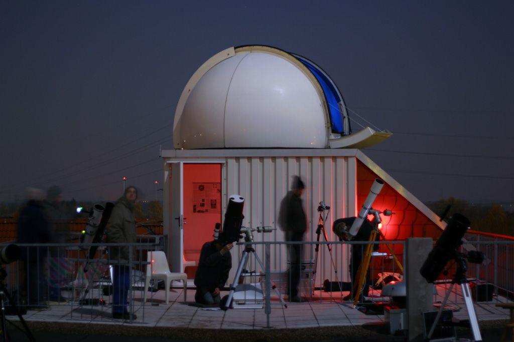 Sternwarte Ubbedissen